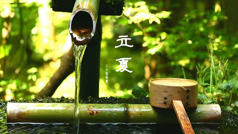 立夏|春意藏，夏初長(zhǎng)